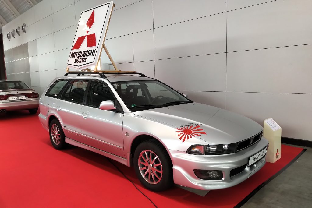 Mitsubishi Galant EA0 Kombi